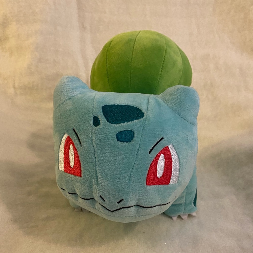 Pokemon Bulbasaur Plush Toy